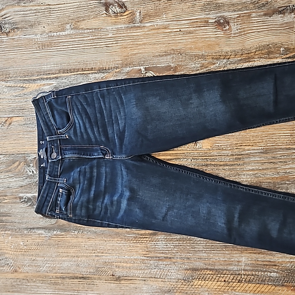 Hollister Skinny Jeans, 3 Long